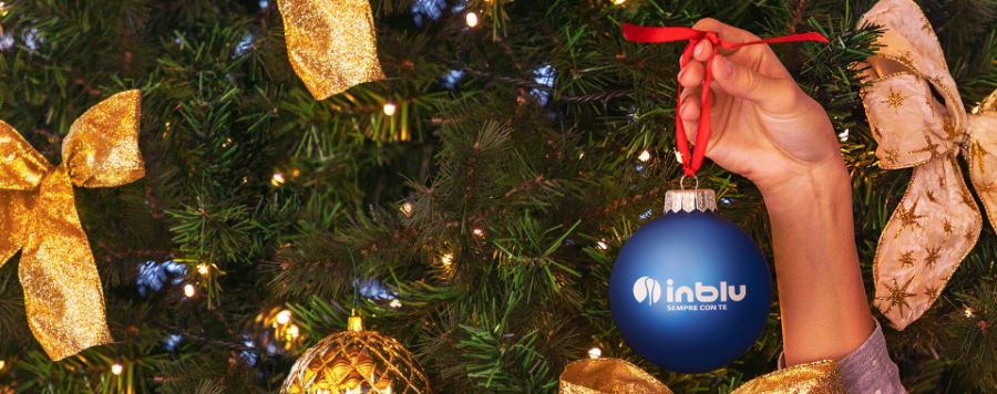 Un Natale inblu!