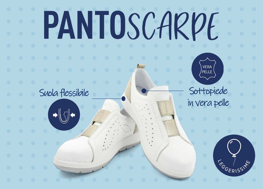 Le Pantoscarpe sono tornate :)