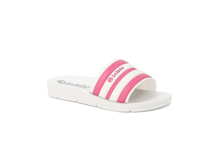 Baby sliders cj19 color fuxia INBLU Shop Ufficiale