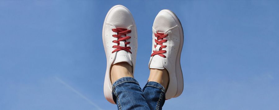 Il look giusto per la primavera? Scegli il massimo comfort con le Pantoscarpe inblu