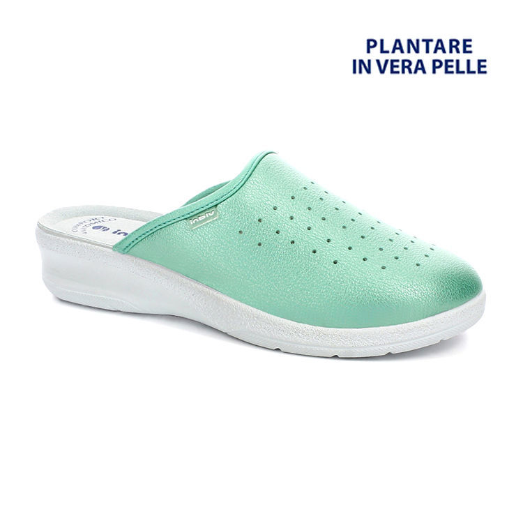 Image de Colorati logo inblu sabots - 5033n