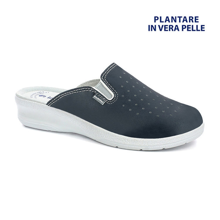 Image de Colorati logo inblu sabots avec élastique - 5034