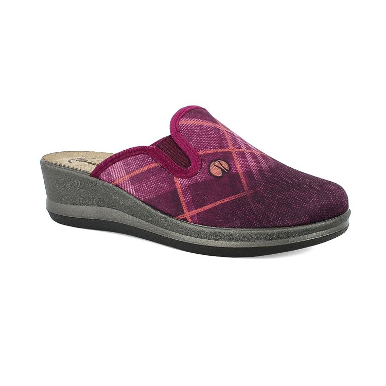 Image de PANTOFOLE ZEPPA E LOSANGHE CON ELASTICO - GI20
