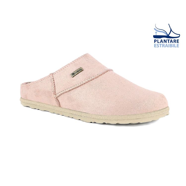 Image de NUOVE CIABATTE ECOPELLICCIA - CS41