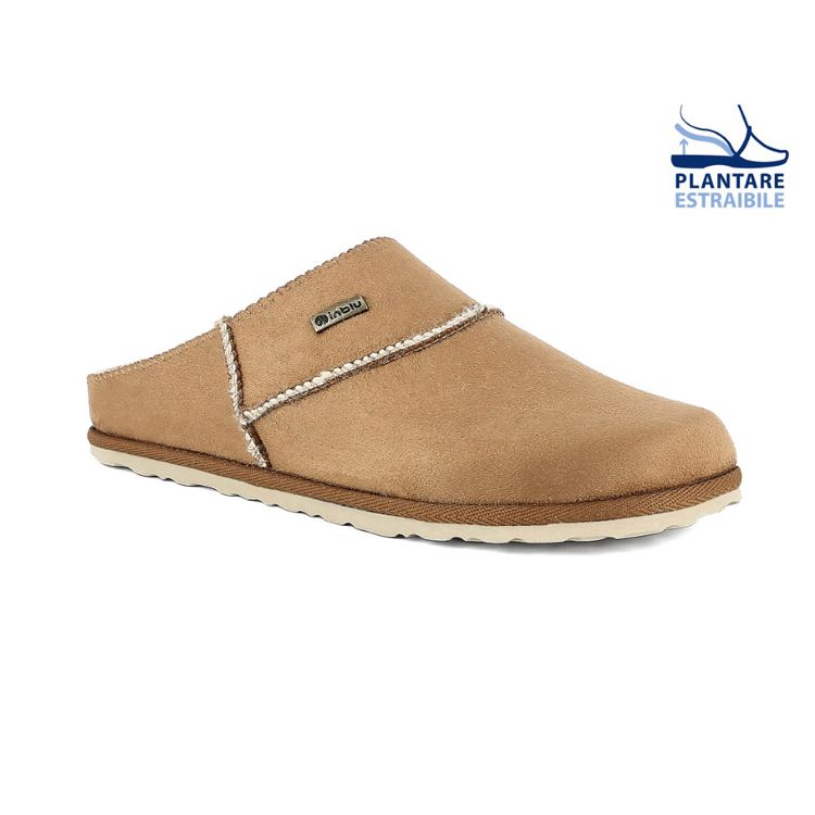 Image de NUOVE CIABATTE ECOPELLICCIA - CS41