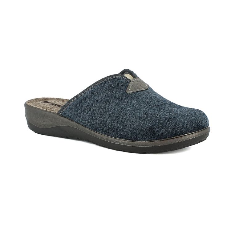 Image de PANTOFOLE CLASSICHE SCOLLO A V - OD06