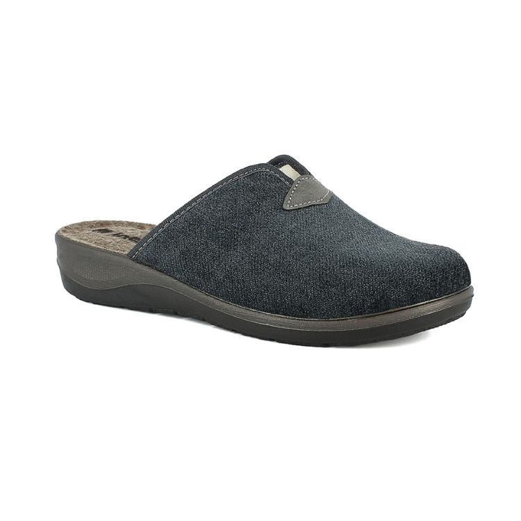 Image de PANTOFOLE CLASSICHE SCOLLO A V - OD06