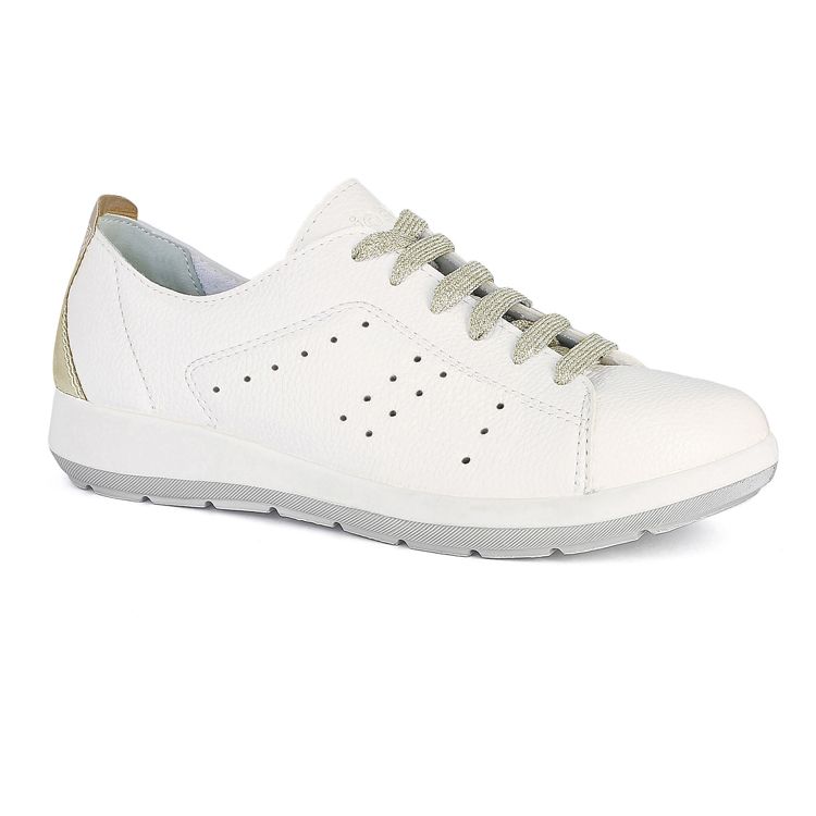 Immagine di PANTOSCARPE SNEAKERS LACCI COLORATI - WG51
