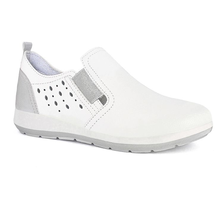 Immagine di PANTOSCARPE SNEAKERS ELASTICO LATERALE - WG54