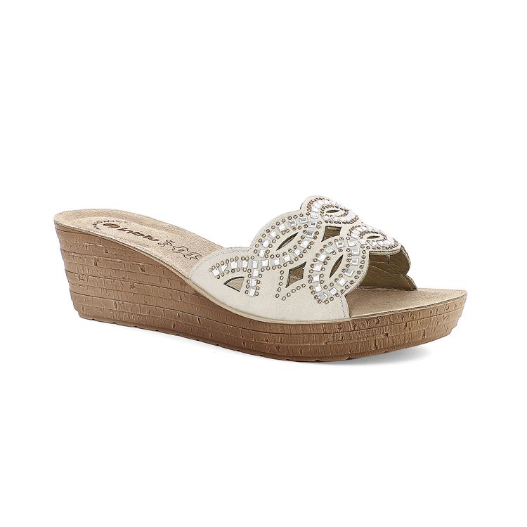Image de CIABATTE CON ZEPPA E STRASS - GM49