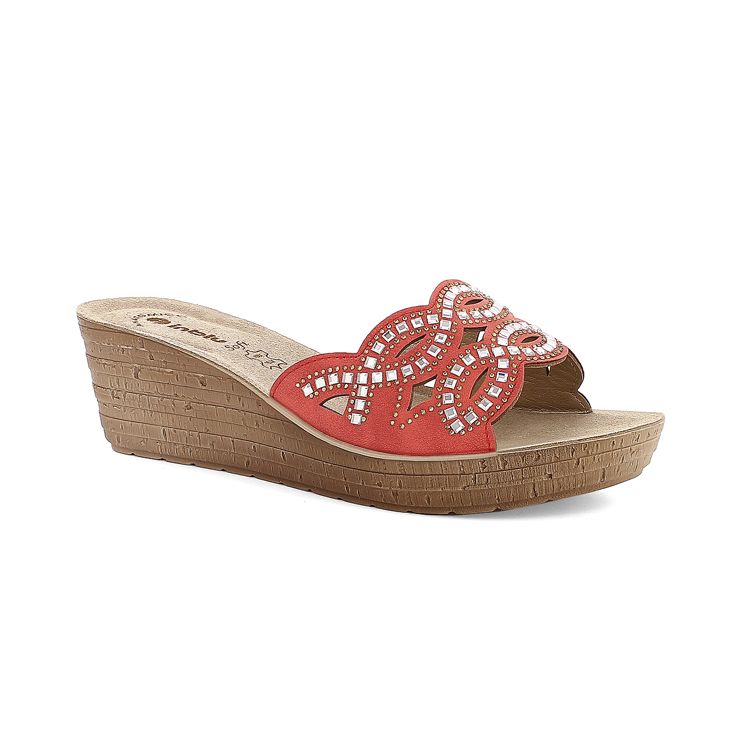 Image de CIABATTE CON ZEPPA E STRASS - GM49
