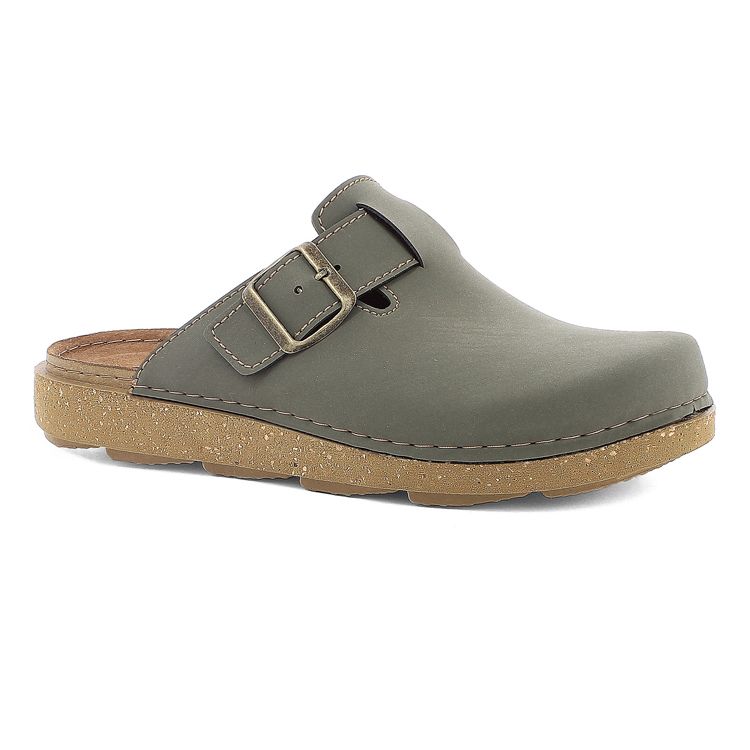 Immagine di SABOT UOMO CUCITI ARTIGIANALMENTE - MT17