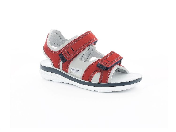 Image de SANDALETTI BICOLORE SPORTIVI CON STRAPPO - RB56