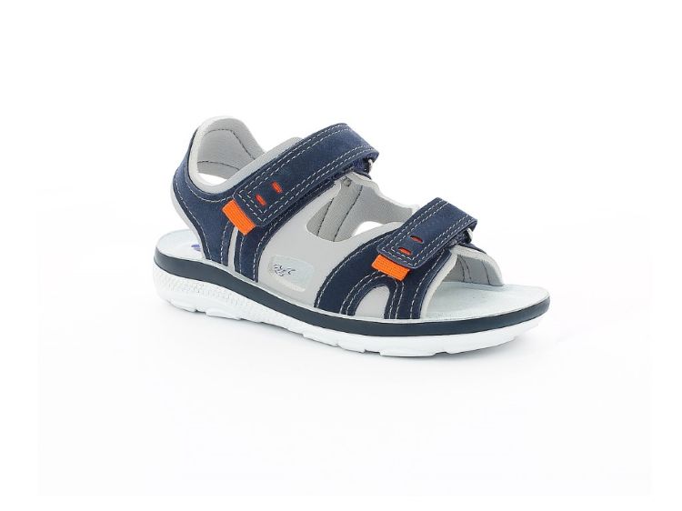 Image de SANDALETTI BICOLORE SPORTIVI CON STRAPPO - RB56