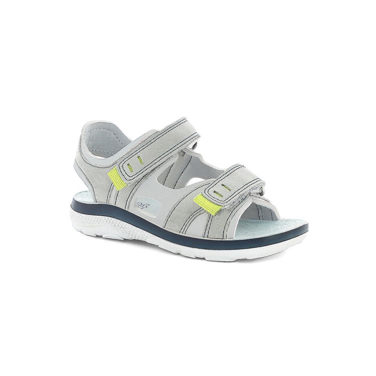 Image de SANDALETTI BICOLORE SPORTIVI CON STRAPPO - RB56