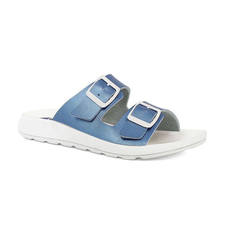 Image de Mules de plage double bride réglable - ag12