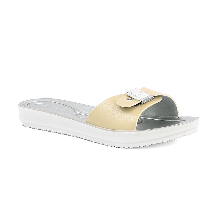 Image de Mule de plage evergreen colorée - bm72