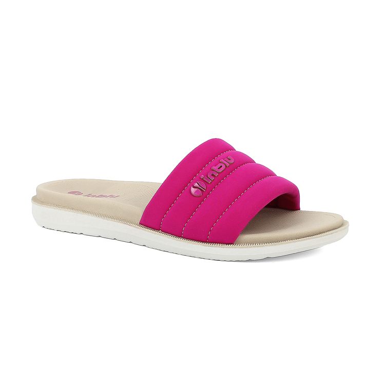 Picture of Dual density colored headband slippers - sf03