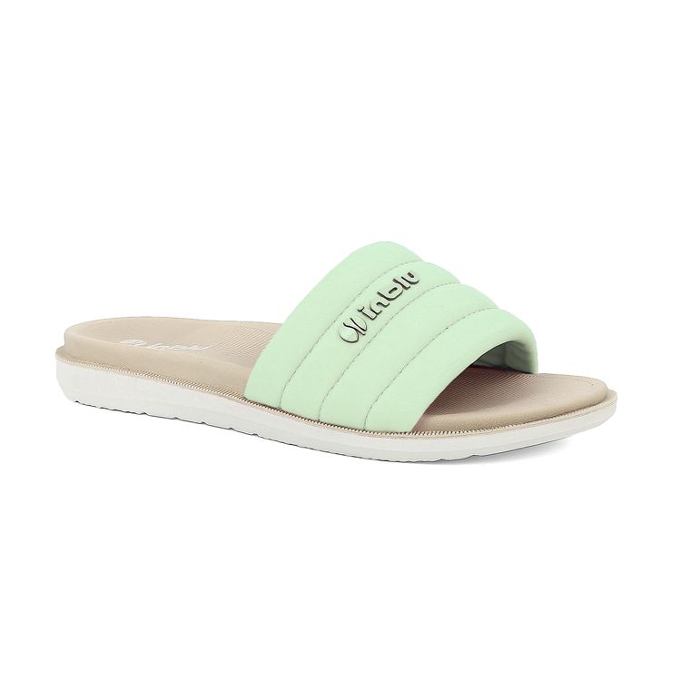 Picture of Dual density colored headband slippers - sf03