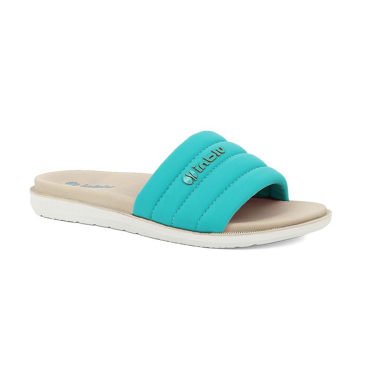 Picture of Dual density colored headband slippers - sf03