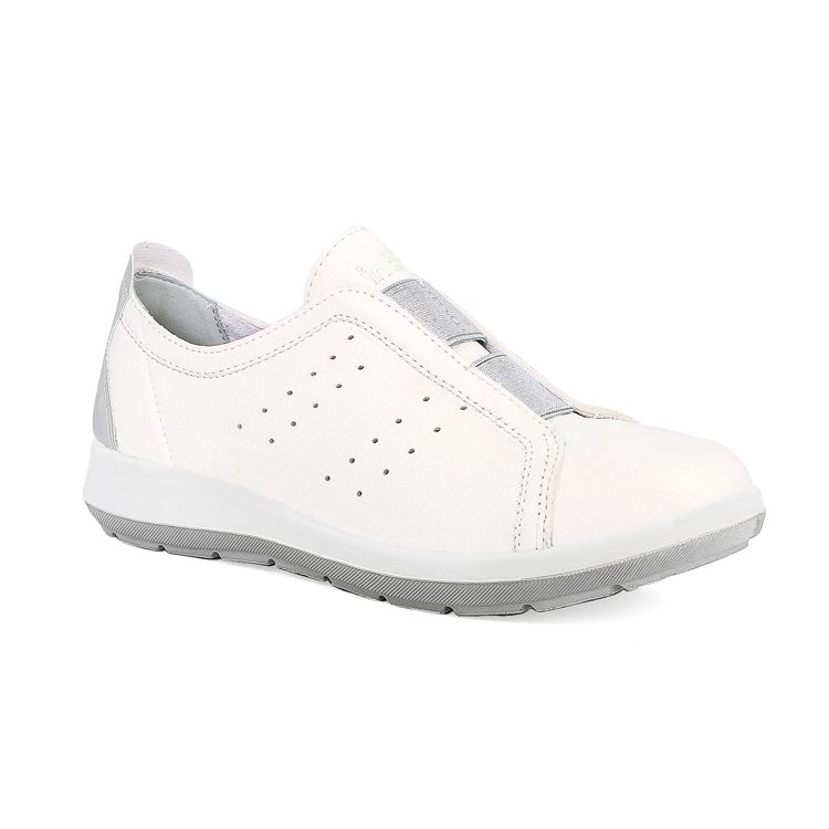 Immagine di PANTOSCARPE SNEAKERS ELASTICO COLORATO - WG65