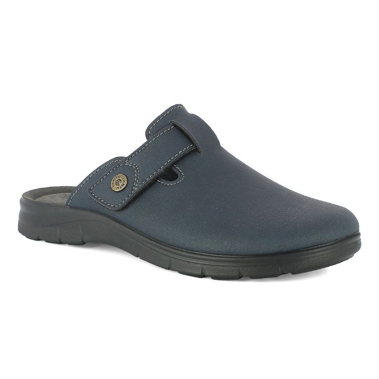 Picture of Men's slippers strap closure - bg57