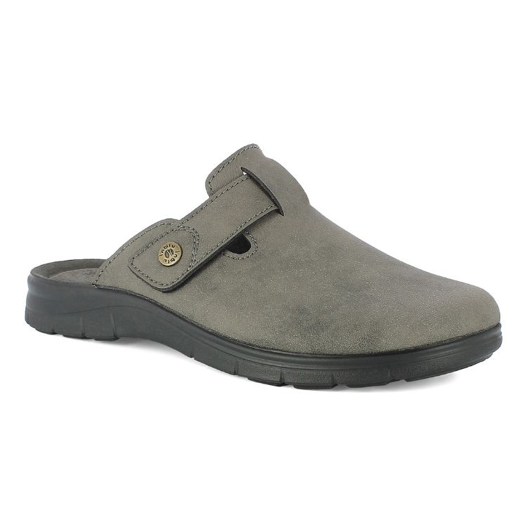 Picture of Men's slippers strap closure - bg57