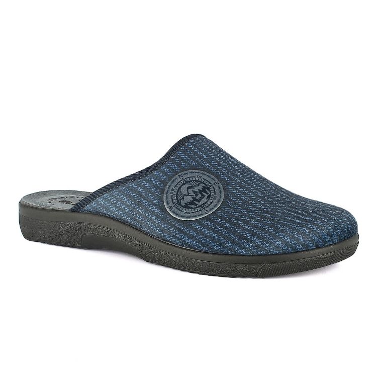 Picture of Slippers man compass design - dg16