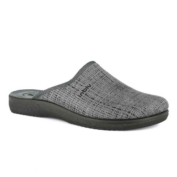 Image de PANTOFOLE UOMO A QUADRETTI - DG18