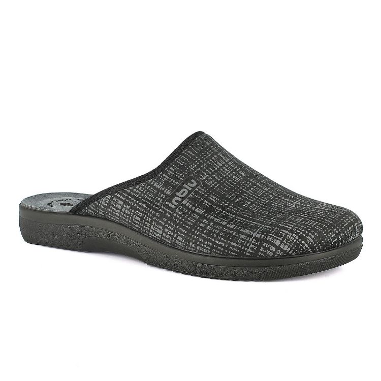 Image de PANTOFOLE UOMO A QUADRETTI - DG18
