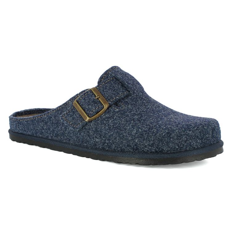 Immagine di PANTOFOLE UOMO ECOFRIENDS PLANTARE ESTRAIBILE - SI24