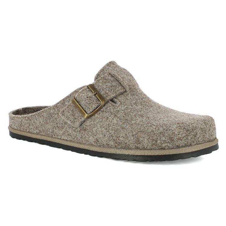 Picture of Ecofriends men's slippers removable footbed - si24
