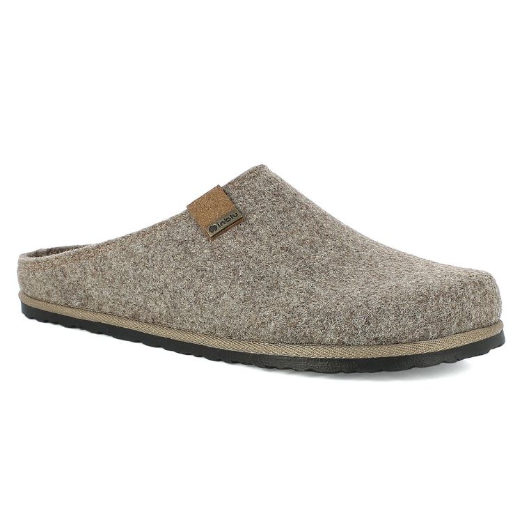 Immagine di PANTOFOLE UOMO ECOFRIENDS INBLU - SI25