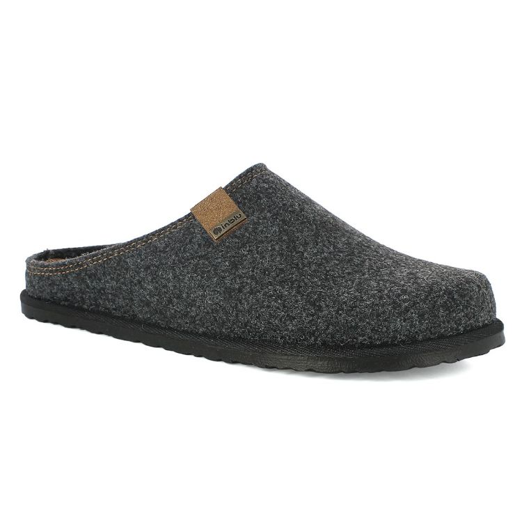 Picture of Ecofriends inblu men's slippers - si25