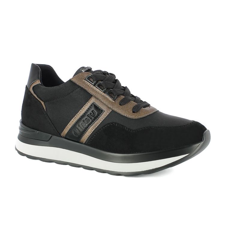 Image de SNEAKERS INBLU CON LACCI - IN446
