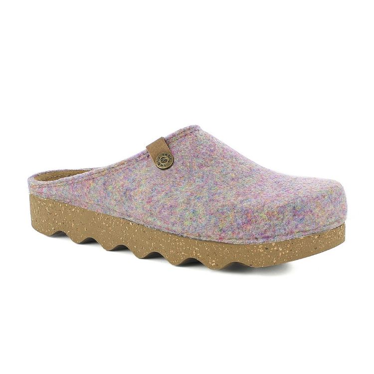 Image de PANTOFOLE ECOFRIENDS MONOCOLORE - DK14