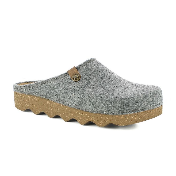 Image de PANTOFOLE ECOFRIENDS MONOCOLORE - DK14