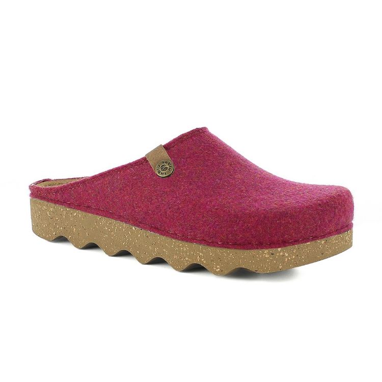 Image de PANTOFOLE ECOFRIENDS MONOCOLORE - DK14