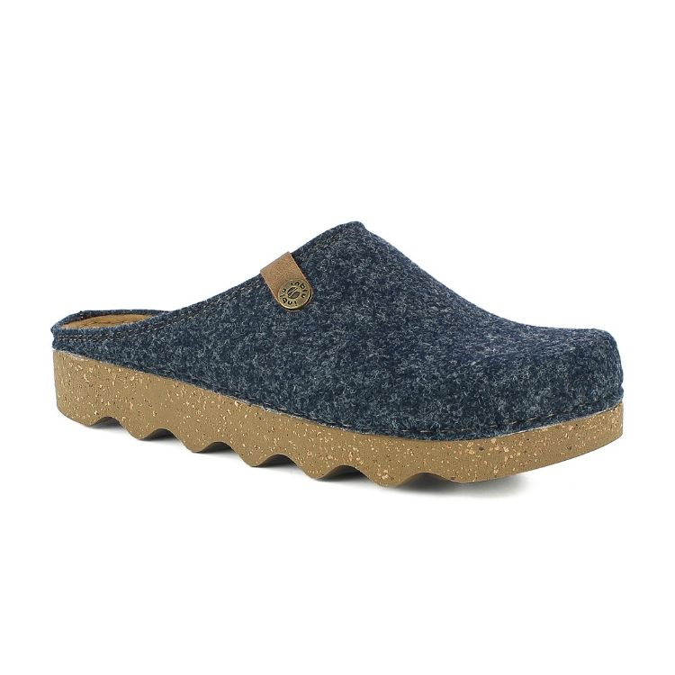 Image de PANTOFOLE ECOFRIENDS MONOCOLORE - DK14