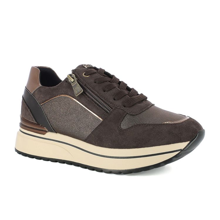 Immagine di SNEAKERS MULTICOLORE SUOLA CON RIGA - IN451