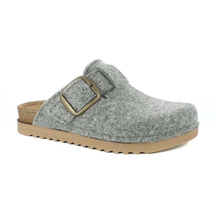 Image de Chaussons élégants avec boucle - dj12