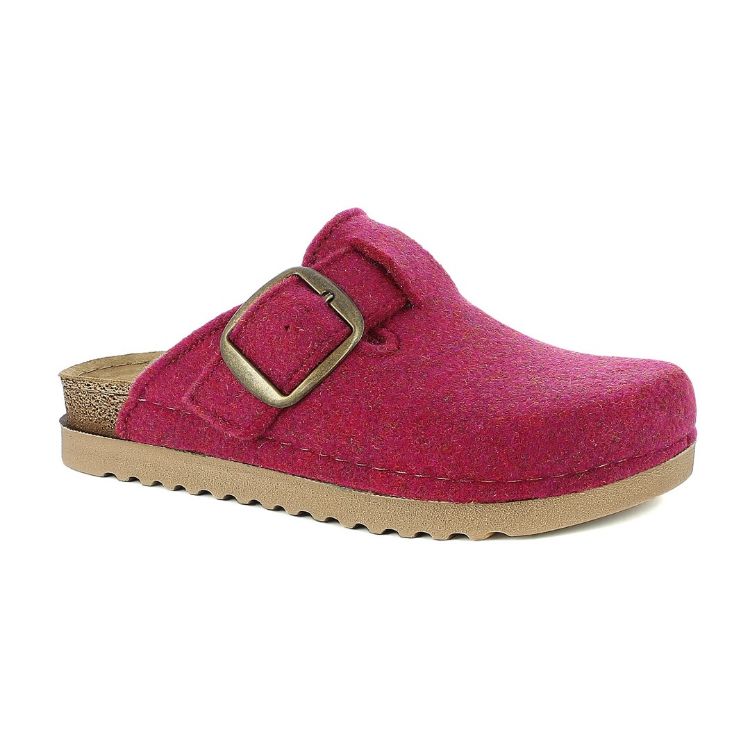Image de Chaussons élégants avec boucle - dj12