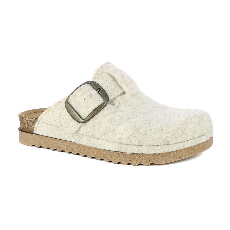 Image de Chaussons élégants avec boucle - dj12