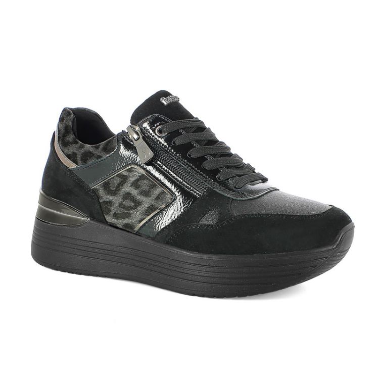 Image de SNEAKERS INBLU LEOPARDATE - IN466