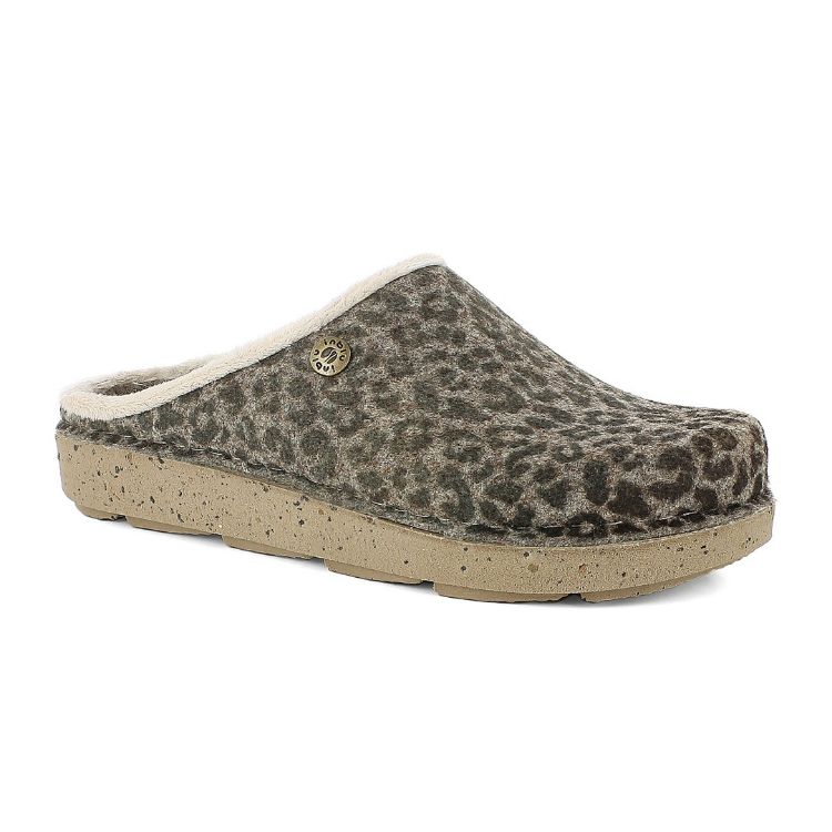 Immagine di PANTOFOLE ECOFRIENDS ANIMALIER - ED30