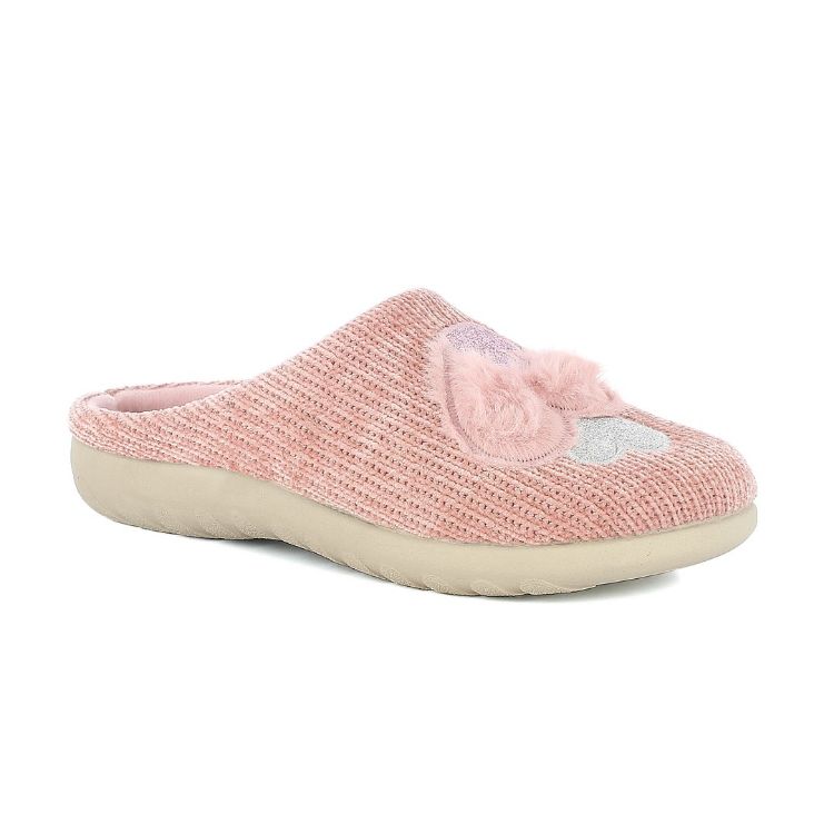Image de PANTOFOLE CUORI COLORATI - ET35