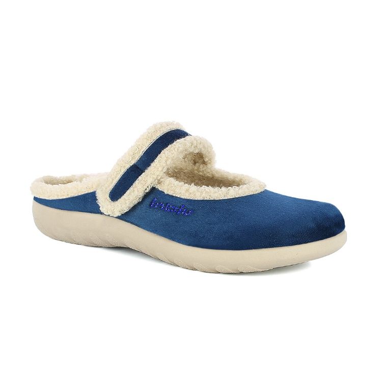 Immagine di BALLERINE CON ECOPELLICCIA - ET38