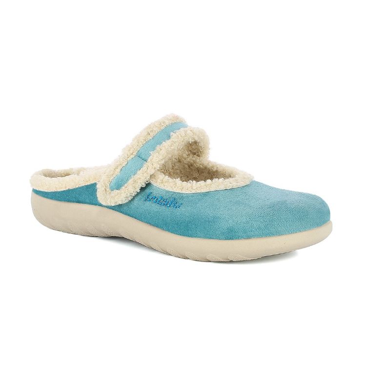 Image de BALLERINE CON ECOPELLICCIA - ET38