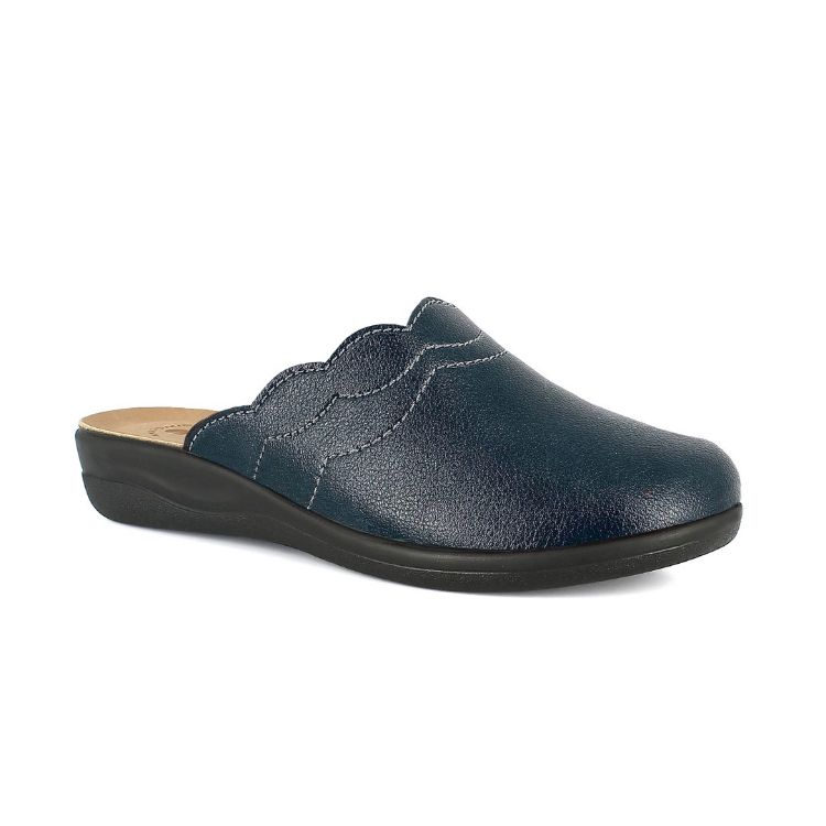 Immagine di PANTOFOLE EFFETTO ONDE - CF47