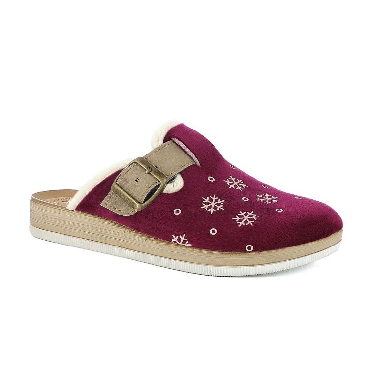 Image de PANTOFOLE FIOCCHI DI NEVE - CT44